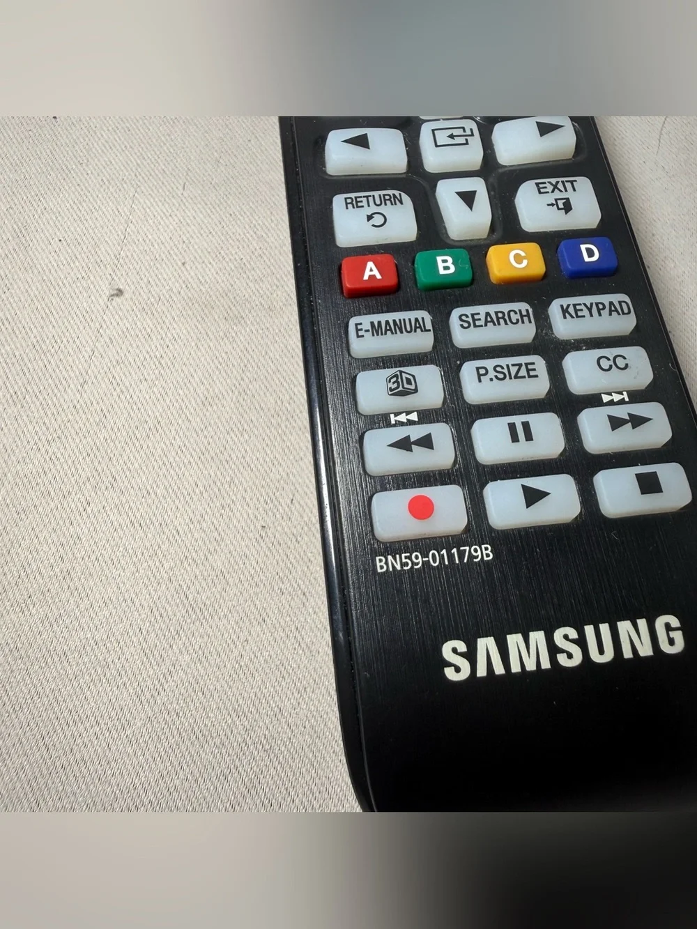 Samsung BN59-01179B Tv Remote Control